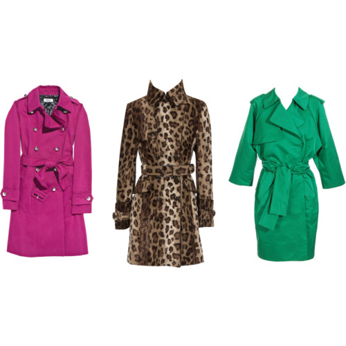 Trenčkoty – nesmrtelný trend (http://www.luxurymag.cz)